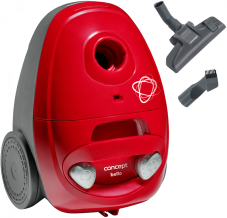 Sáčkový vysavač Concept VP8350