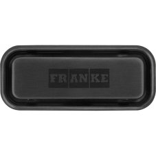 Franke Krytka skrytého přepadu Cel. Antracit