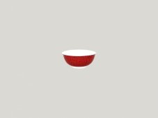 RAK Porcelain RAK Ruby miska nestohovatelná 16 cl – červená | RAK-RBNNBW10