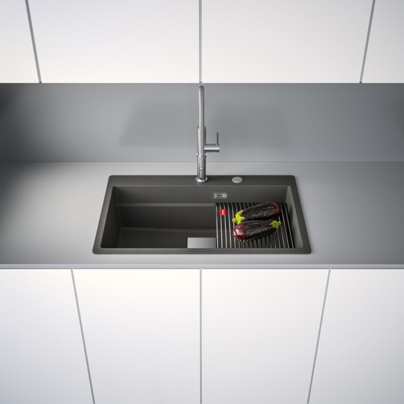 Franke KNG PRO 610-73 Šedá břidlice