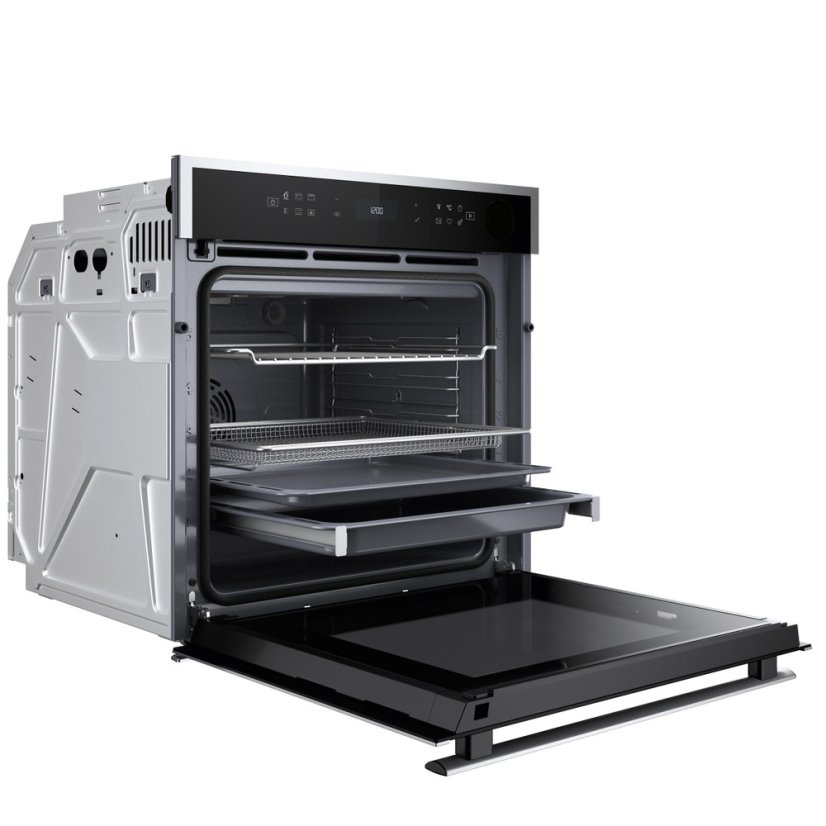 Vestavná trouba Whirlpool WOI6L80PB1SXA0