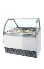 Distributor zmrzliny TEFCOLD MILLENNIUM LX12