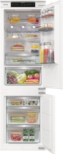 Vestavná chladnička Gorenje NRKI517D61WF