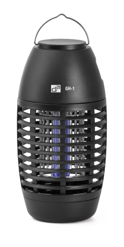 Lapač hmyzu G21 GH-1 nabíjecí