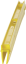 Vikan pryž pro stěrku 2C 600mm žlutá 77346