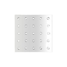RAK Porcelain RAK Podstavec na 25 kornoutů 50 × 50 cm | RAK-PIBC50