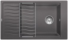 Blanco ELON XL 8 S InFino Silgranit šedá skála oboustr. bez exc. + přísluš.