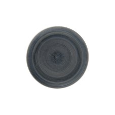 RAK Porcelain RAK Spot talíř 29 cm, šedomodrý | RAK-SJDNNPR29
