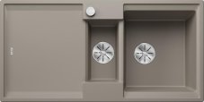 Blanco ADIRA 6 S Silgranit tartufo oboustranné provedení s excentrem