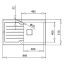 Teka DIAMOND RS15 1B 1D 86 WH
