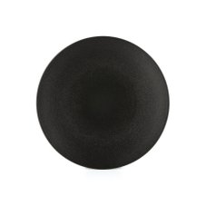 Revol Talíř mělký 24 cm – černý | REV-650430
