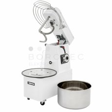 PRISMAFOOD spirálový hnětač IRV 15 (230 V) s variátorem