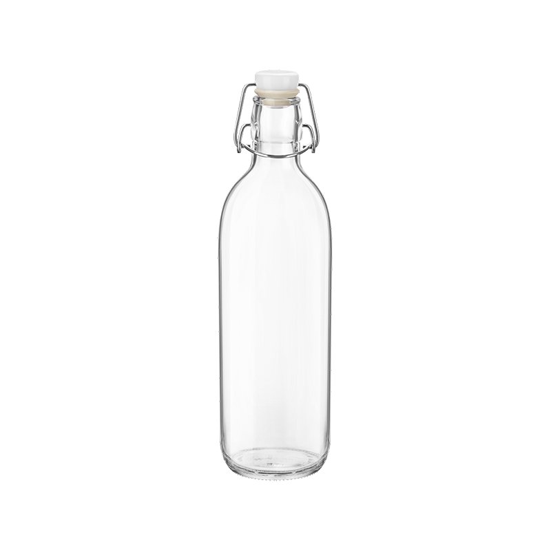 Bormioli Rocco Karafa s hermetickou zátkou 100 cl | BR-666217