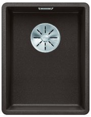 Blanco SUBLINE 320 F InFino Silgranit káva