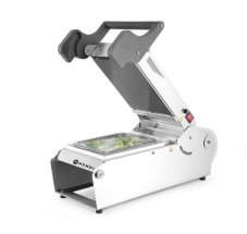 Zatavovací stroj na misky Supreme, HENDI, 230V/700W, 247x637x(H)258mm