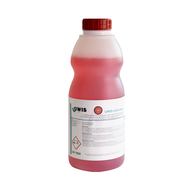 UWIS Čistič mléčných cest 1 kg UWIS Čistič mléčných cest 1 kg