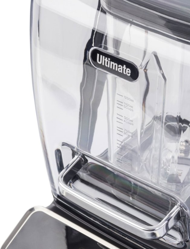 Blender G21 Ultimate Graphite Black