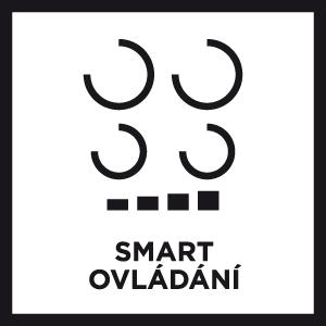 Indukční varná deska Airforce Centrale On-Board 80 Smart