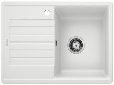 Blanco ZIA 45 S Compact Silgranit bílá oboustranné provedení