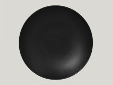 RAK Porcelain RAK Talíř hluboký 120 cl, černá | RAK-NFBUBC26BK