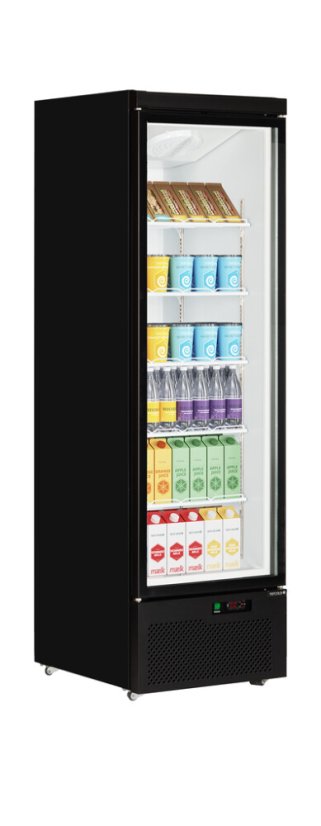 Chladicí skříň TEFCOLD Atom Maxi C1DB