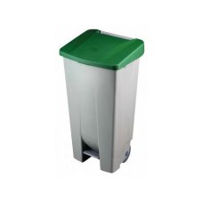 TOMGAST Víko pro DE-23400 výklopné - zelené