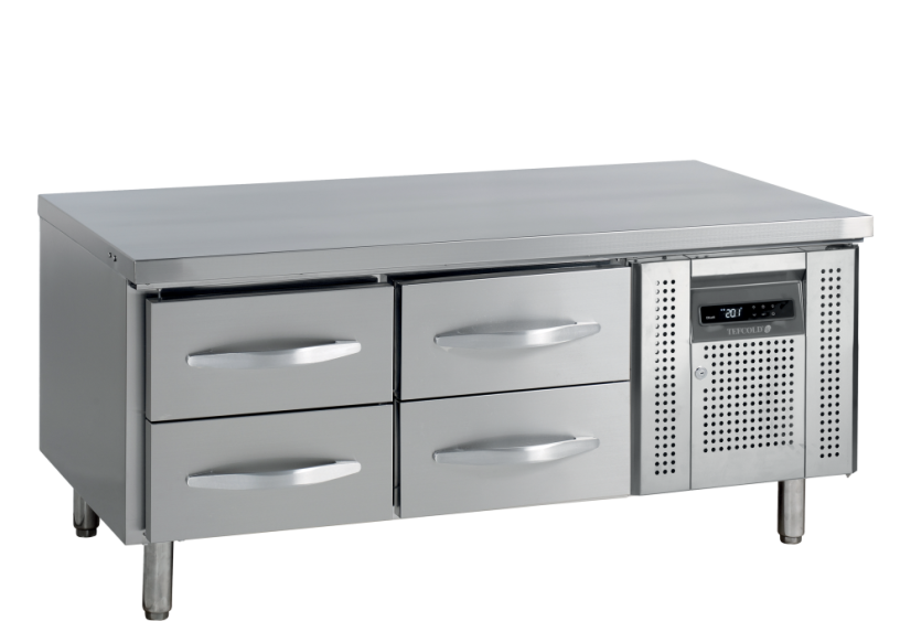 Chladicí podestavba TEFCOLD UC 5240