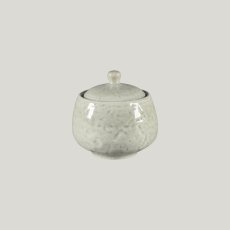 RAK Porcelain Krush miska na cukr pr. 6,5 cm světle zelená