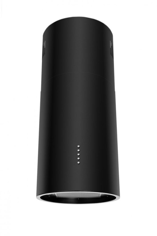 Ostrůvková digestoř Guzzanti GZ ORW ECO Black