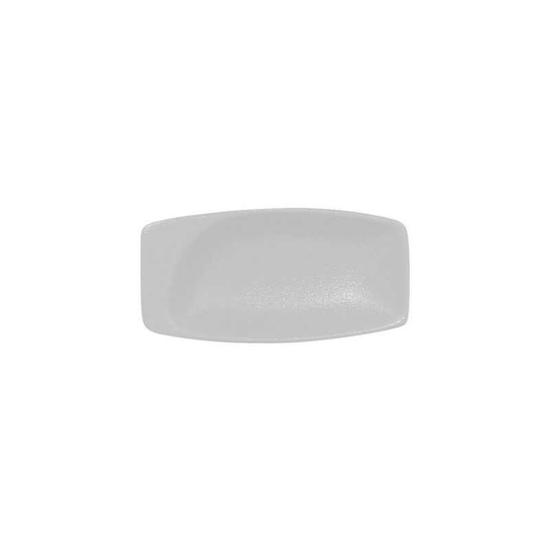 RAK Porcelain RAK Talíř obdélný 11 × 5,5 cm, bílá | RAK-NFMZMR11WH RAK Porcelain RAK Talíř obdélný 11 × 5,5 cm, bílá | RAK-NFMZMR11WH
