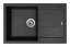 Sinks AMANDA 780 Granblack