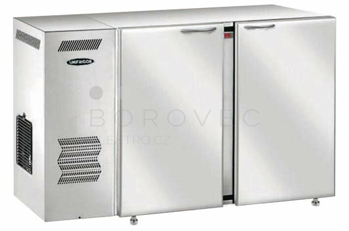 UNIFRIGOR BS - 124/2D (2x dveře, š=404 mm) UNIFRIGOR BS - 124/2D (2x dveře, š=404 mm)