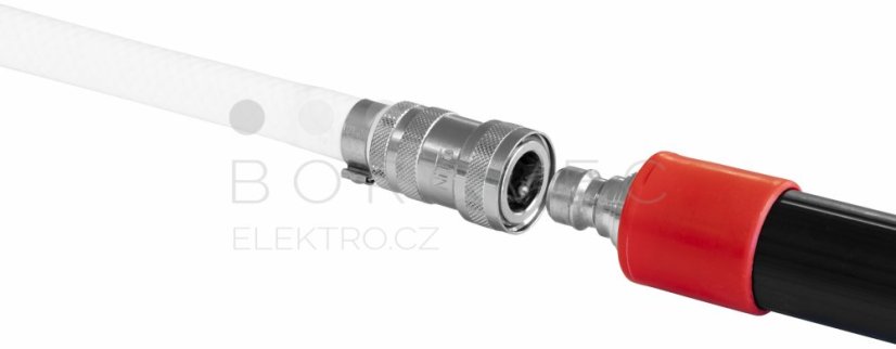 Vikan rychlospojka na hadici 1/2"stop ventil 880703