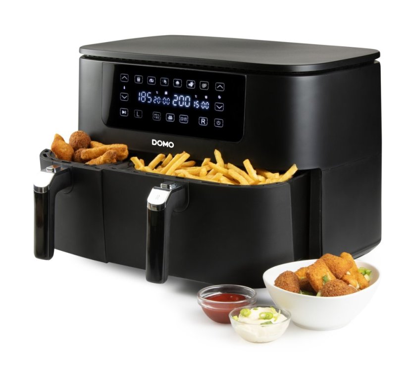 Horkovzdušná fritéza DOMO DO546FR