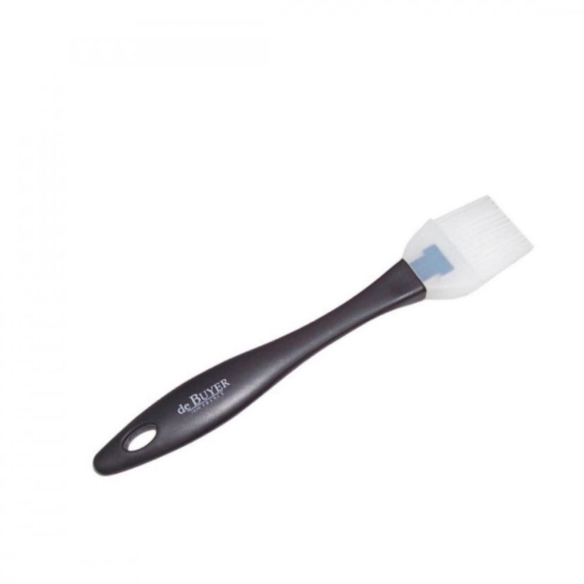de Buyer Štětec silikonový 19 cm | D-4807-00 de Buyer Štětec silikonový 19 cm | D-4807-00