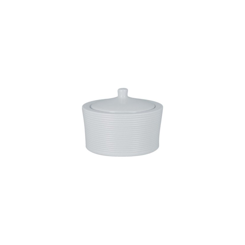 RAK Porcelain RAK Cukřenka s víčkem 22 cl | RAK-EVSU22 RAK Porcelain RAK Cukřenka s víčkem 22 cl | RAK-EVSU22