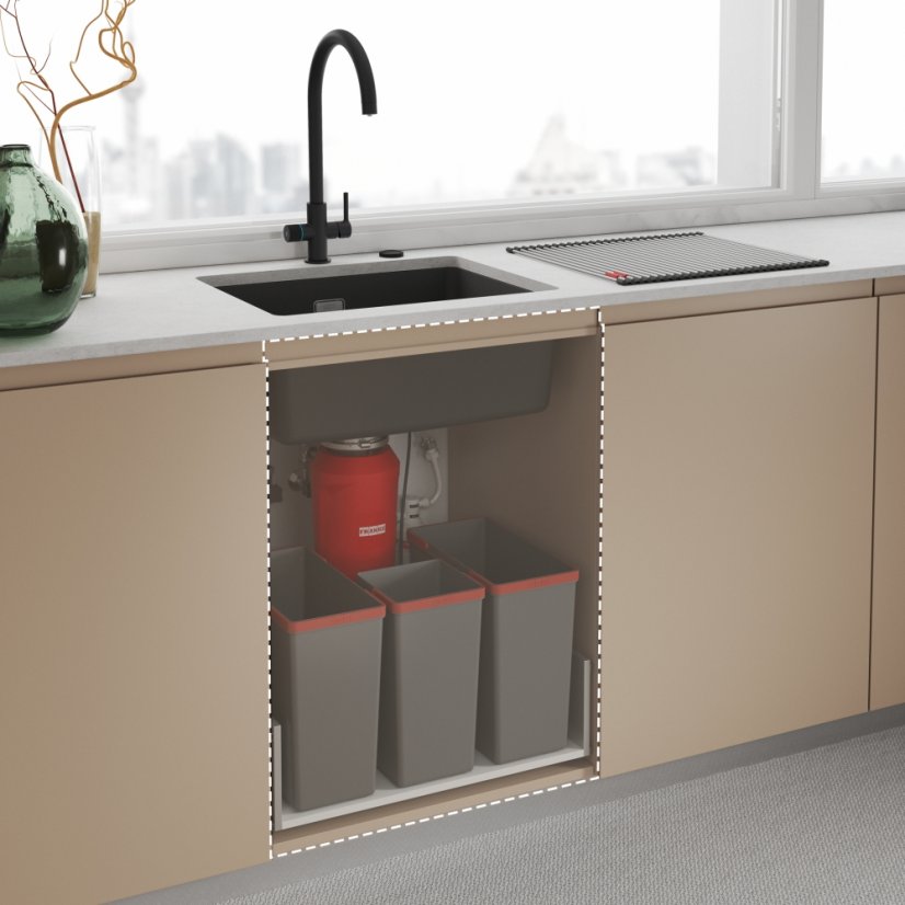 Franke FC 3080.901 LINA CLEAR WATER 2.0 Mat. č.