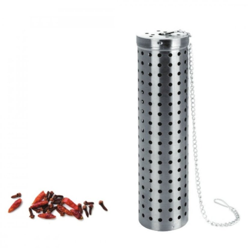 Lacor Plovák na koření s řetízkem 4 × 15,5 cm Lacor Plovák na koření s řetízkem 4 × 15,5 cm