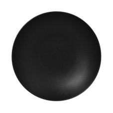 RAK Porcelain RAK Talíř hluboký 190 cl, černá | RAK-NFBUBC30BK