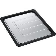 Franke odkapávací tác nerez/č.plast Nerez/Plast