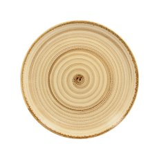 RAK Porcelain RAK Twirl talíř mělký 27 cm – beach | RAK-TWNNPR27BE