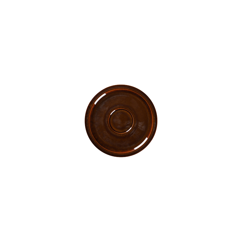 RAK Porcelain RAK Podšálek 16,5 cm - honey | RAK-EASA16HO RAK Porcelain RAK Podšálek 16,5 cm - honey | RAK-EASA16HO