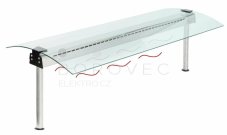Asber zákryt hygienický FS-H-CG1-511 s ohřevem