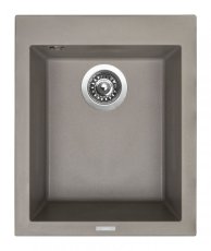 Sinks CUBE 410 Truffle