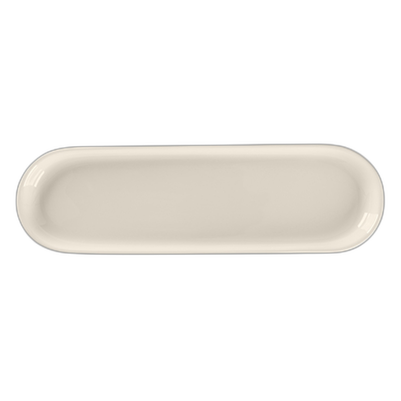 RAK Porcelain Bravura podnos obdélníkový 40 × 12 cm RAK Porcelain Bravura podnos obdélníkový 40 × 12 cm