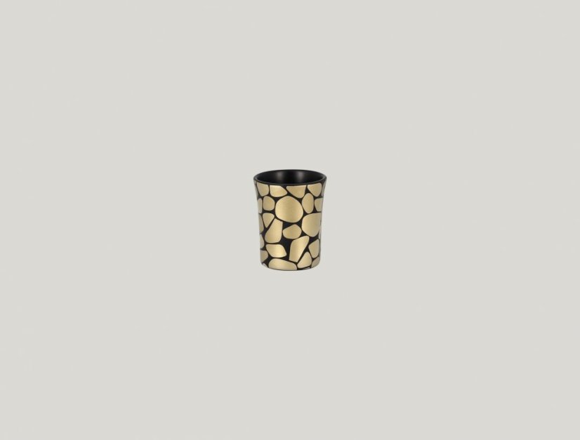RAK Porcelain RAK Pebbles šálek s rukojetí 9 cl | RAK-PBSPCU09 RAK Porcelain RAK Pebbles šálek s rukojetí 9 cl | RAK-PBSPCU09