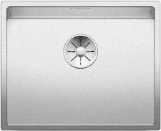 Blanco CLARON 500-U InFino Nerez durinox bez táhla