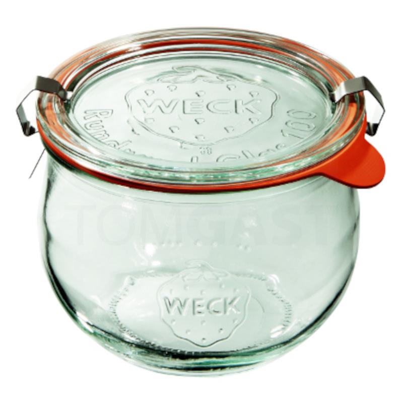 Sklenice WECK Tulip 580 ml set 6 ks Sklenice WECK Tulip 580 ml set 6 ks