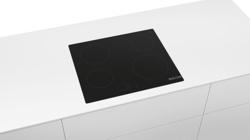 Sklokeramická varná deska Bosch PKE611BB2E