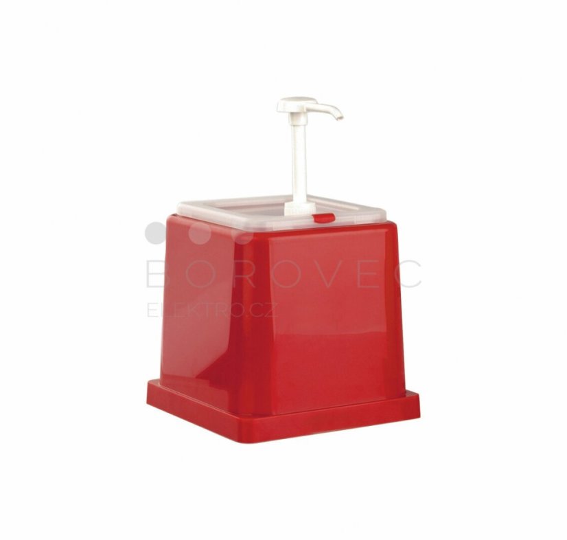 OEM dávkovač - červená 1000ml OEM dávkovač - červená 1000ml